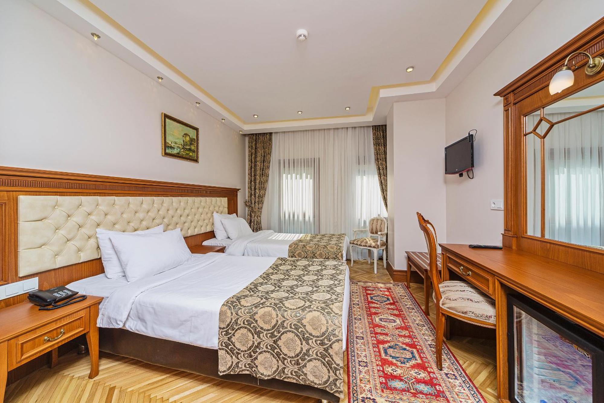 Hotel Spectra Sultanahmet — Fotoğraflar 1